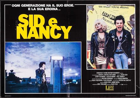 Sid & Nancy | Limited Runs