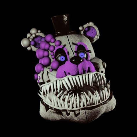 Puppet Ned Bear | Five Nights At Freddy's Amino