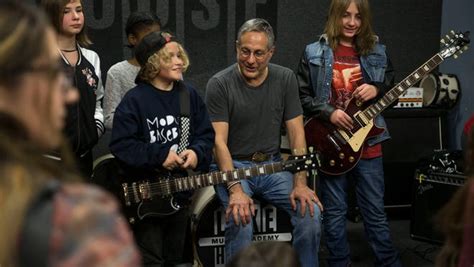 Max Weinberg receives birthday tribute from son Jay of Slipknot