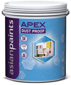 Apex Ultima Paint: Water Based Emulsion for High Performance - Asian Paints