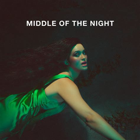 MIDDLE OF THE NIGHT (Acapella & Instrumental) | By Elley Duhé - Vocal ...