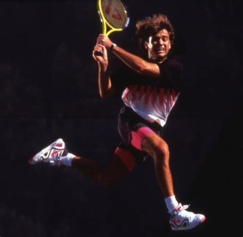 Andre Agassi Rejoins Nike - SneakerNews.com