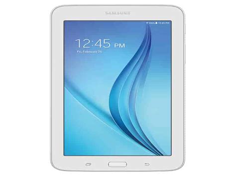 Galaxy Tab E Lite 7.0" 8GB (Wi-Fi) Tablets - SM-T113NDWAXAR | Samsung US