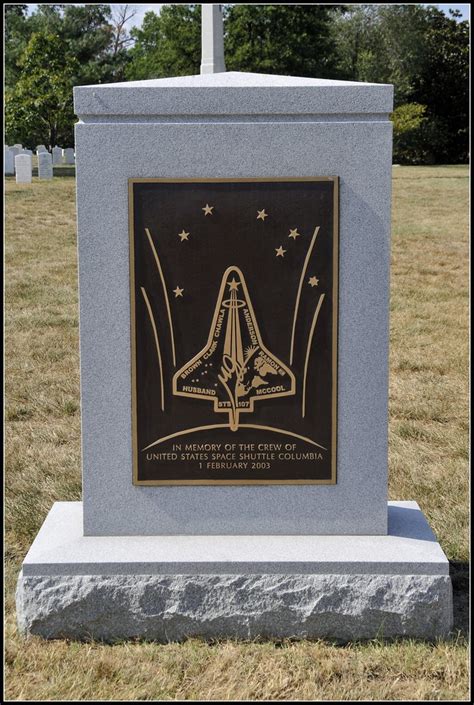 Columbia Memorial | The Space Shuttle Columbia disaster occu… | Flickr