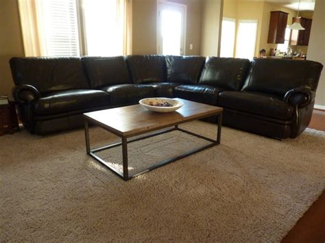 The Best Reclining Leather Sectional for a Family Room | Whats Ur Home ...