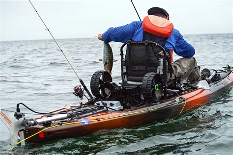 Wilderness Systems ATAK 140 Fishing Kayak Review | Kayak Angler