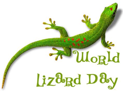 Happy World Lizard Day 2021: Date, History, Significance and ...