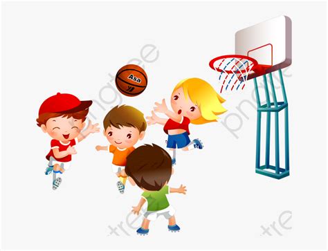 Kids Playing Basketball Cartoons Ben10 was sent into your daily time to entertain you with a ...