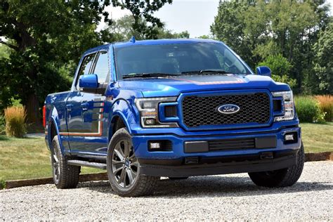 Ford F-150 10-Speed Transmission Subject Of New Lawsuit