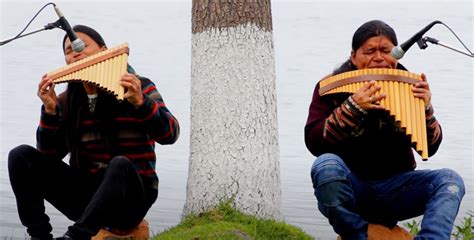 Native American Brothers Performing 'Hallelujah' on Pan Flute Will Make It All Better