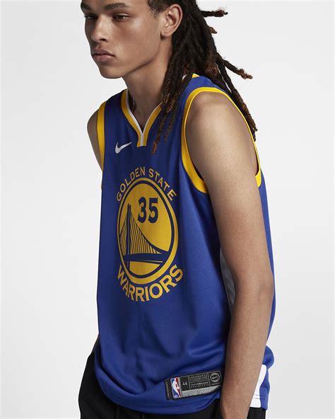 Golden State Warriors Jersey / Kevin Durant Golden State Warriors Nike ...