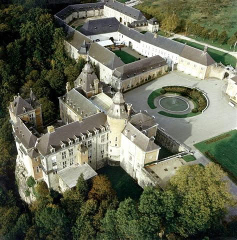 Hidden Belgium: The Ardennes castle owned by the Brussels water authority