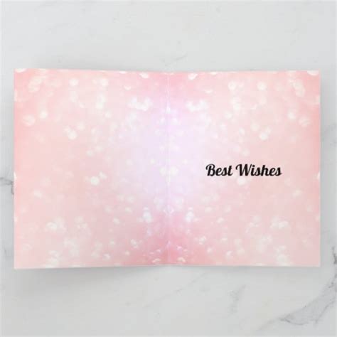 Personalised pink Happy 104th Birthday Card | Zazzle