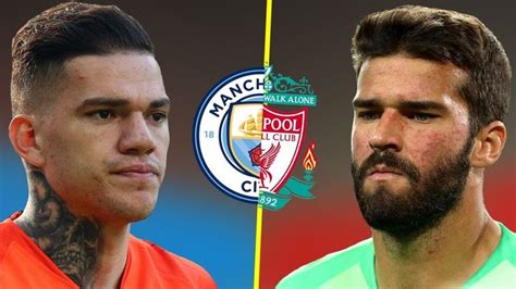 Alisson VS Ederson - Who Is The Best Goalkeeper? - Amazing Saves - 2018 ...