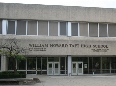 William Howard Taft High School - PBC Chicago