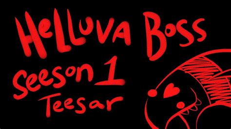 Helluva Boss (TV Series 2019 - Now)