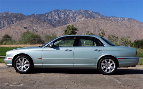 2004 Jaguar XJ-Series Vanden Plas Stock # JO236 for sale near Palm Springs, CA | CA Jaguar Dealer