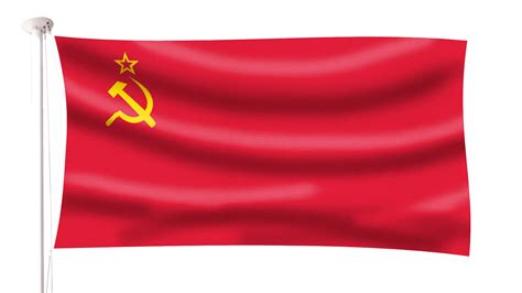 USSR Flag - Hampshire Flag Company