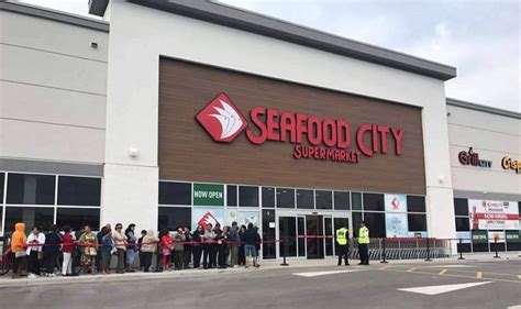 Seafood City Launches Canadian Expansion with 1st Store [Photos]