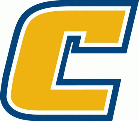 University of Tennessee - Chattanooga | Collegiate Logos | Pinterest | Logos, Tennessee and Yellow