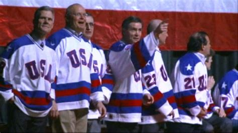 The Miracle on Ice, 35 Years Later - Good Morning America