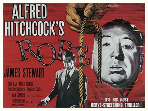 Ryan's Cinematic Obsessions: Alfred Hitchcock’s “Rope”