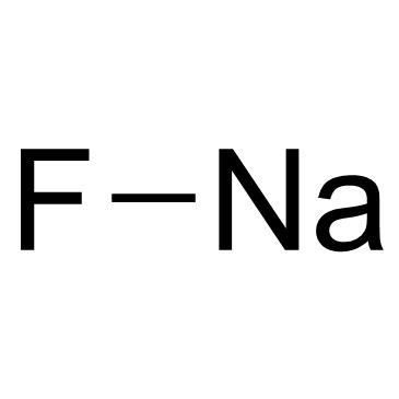 Chemical Structure Of Sodium Fluoride - Infoupdate.org