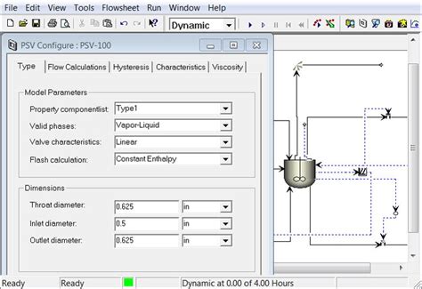 Dynamic Process Modeling | Aspen Plus Dynamics