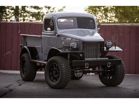 1941 Dodge Power Wagon for Sale | ClassicCars.com | CC-1050074