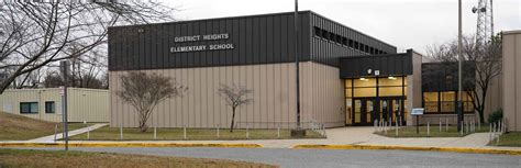 District Heights Elementary School in District Heights, MD - Niche