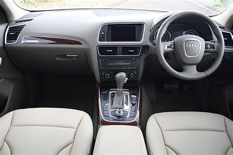 Audi Q5 3.0 TDI Interior Review