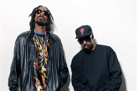 Les cinq meilleures collaborations de Snoop Dogg