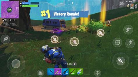 Another win! Bush camper at end | Fortnite: Battle Royale Armory Amino