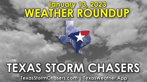 Blog - Texas Storm Chasers