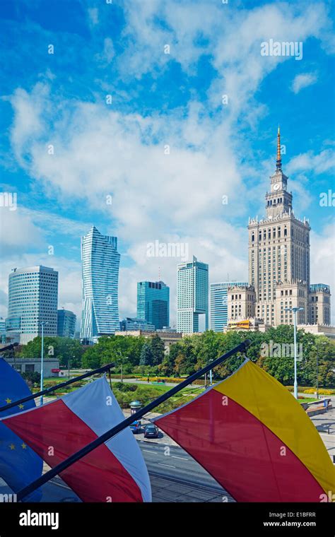 Warsaw architecture hi-res stock photography and images - Alamy