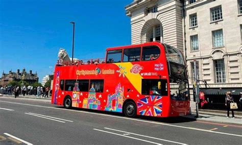 Best Hop On Hop Off London | Bus Tours - Offers 2023 | isango.com