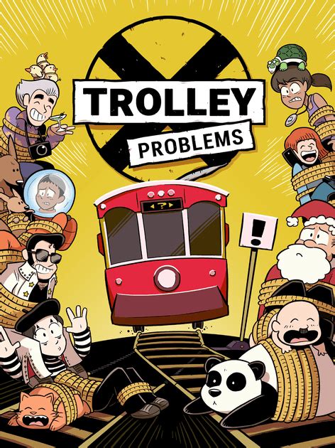 Trolley Problems | Board Game | BoardGameGeek