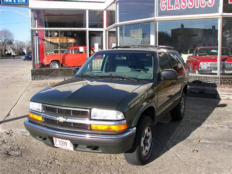 2001BLAZER