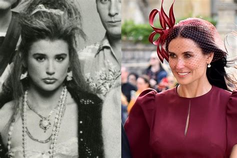 Demi Moore turns 60: The actor’s most iconic style moments | The Independent