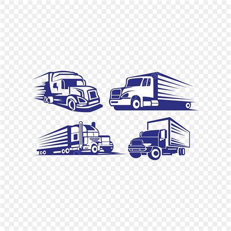 Truck Trailers PNG, Vector, PSD, and Clipart With Transparent Background for Free Download | Pngtree