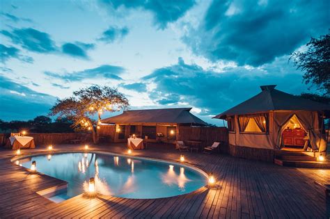 This Luxury Safari Brand is Leading The Way in Eco-Tourism | Luxury safari, National park lodges ...