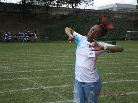 Athletics Day & Colour Run 2023 - Pinetown Girls' High School