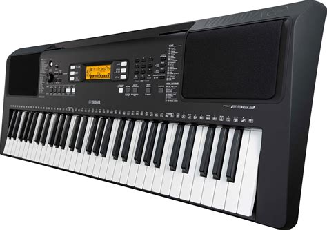 Yamaha PSR-E-363 Portable Keyboard -KVE MUSIC