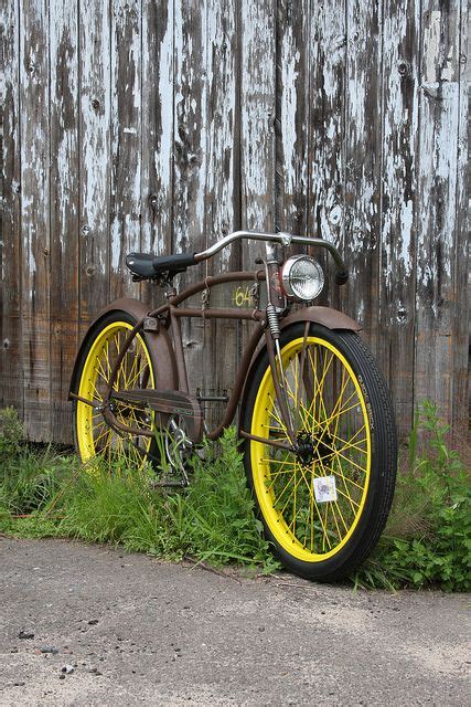 Rat Rod Bike - http://www.ratrodbikes.com | Rat Rod Bikes | Pinterest | Rats, Bicycling and Cycling