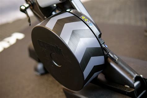 Review: Wahoo Kickr Move Smart Trainer | road.cc