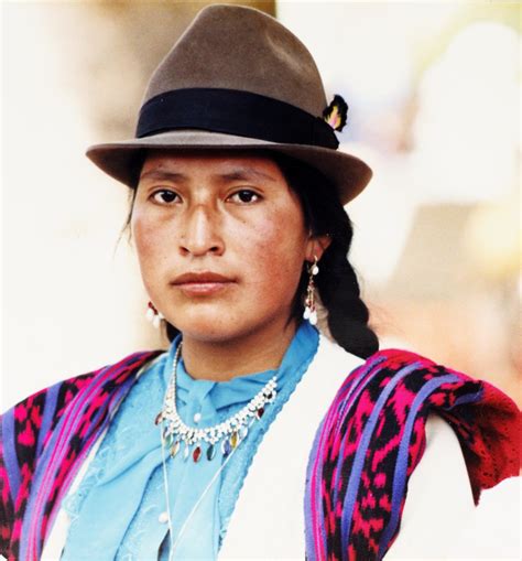 Ecuador, Paute - Indigena | Scanner from film | Maurizio Costanzo | Flickr