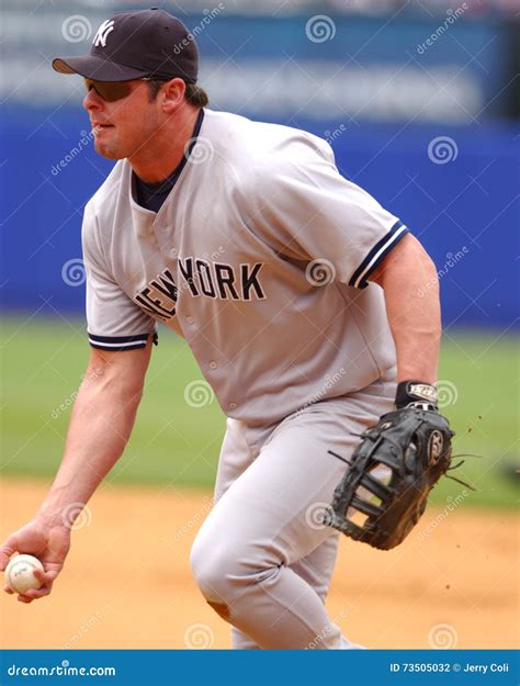 Jason Giambi, New York Yankees 1B. Editorial Photography - Image of ...