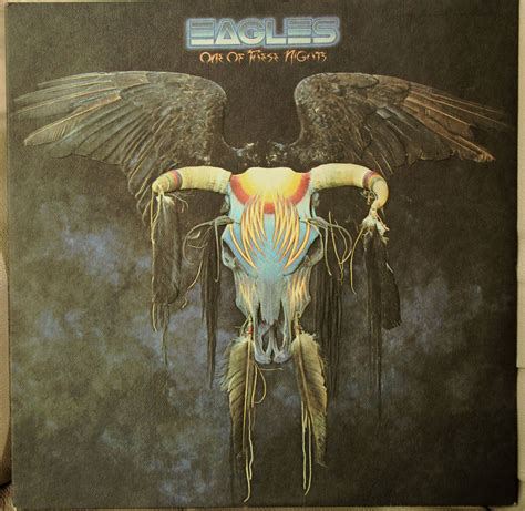 Eagles - One Of These Nights Eagles Album Covers, Eagles Albums, Lp ...