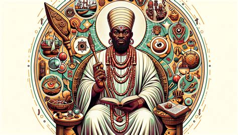 Orunmila God: The Divine Wisdom and Destiny in Yoruba Tradition - Old World Gods