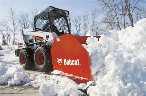 Snow Removal Equipment